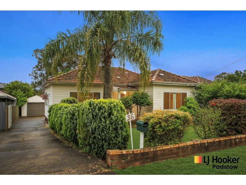 36 Glenview Avenue, Revesby NSW 2212