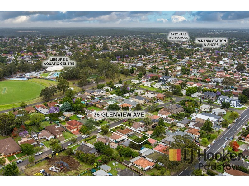 36 Glenview Avenue, Revesby NSW 2212