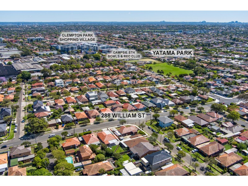 288 William Street, Kingsgrove NSW 2208