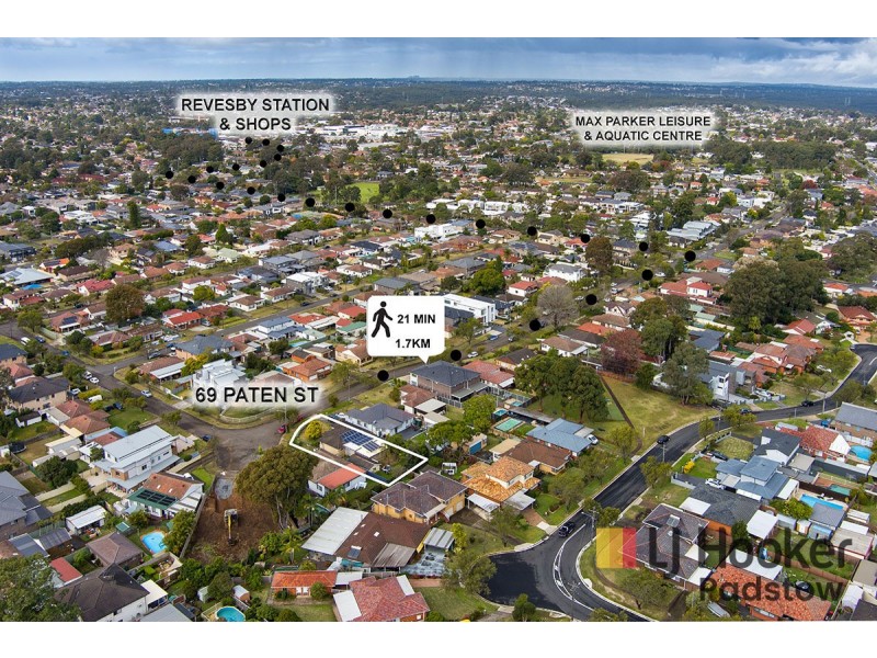 69 Paten Street, Revesby NSW 2212