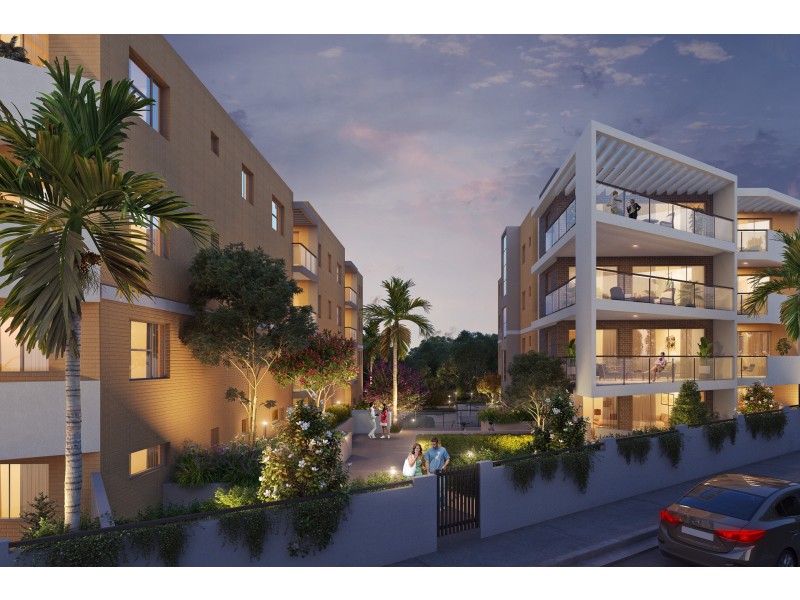 6/2-6 Robillard Street, Mays Hill NSW 2145
