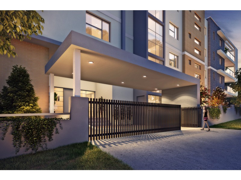 6/2-6 Robillard Street, Mays Hill NSW 2145