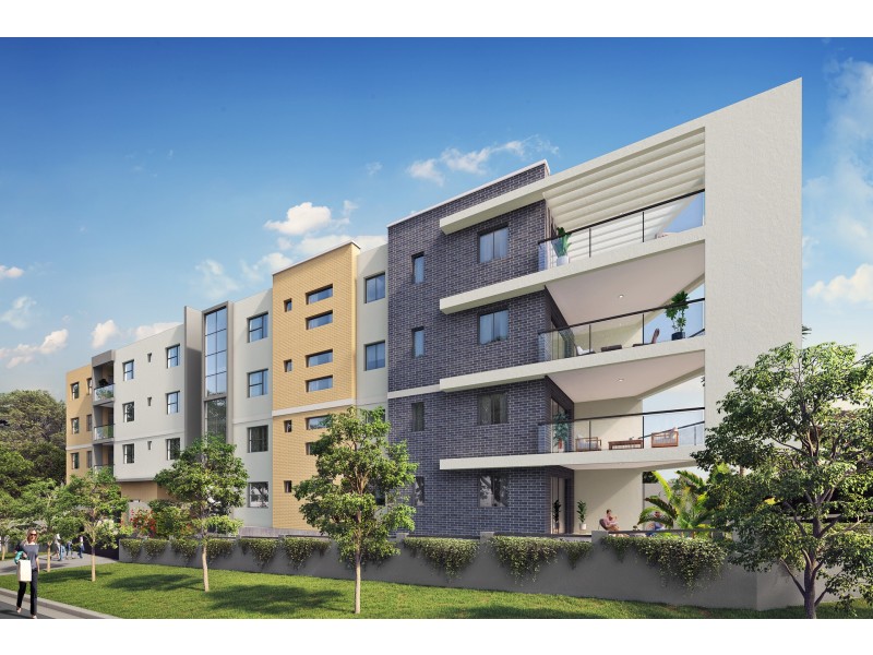 6/2-6 Robillard Street, Mays Hill NSW 2145