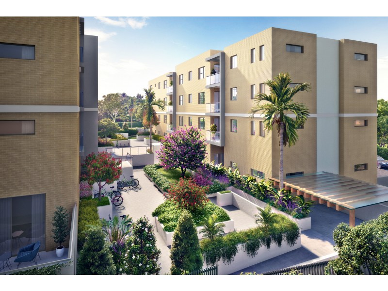 6/2-6 Robillard Street, Mays Hill NSW 2145