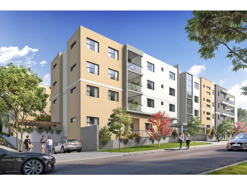 6/2-6 Robillard Street, Mays Hill NSW 2145