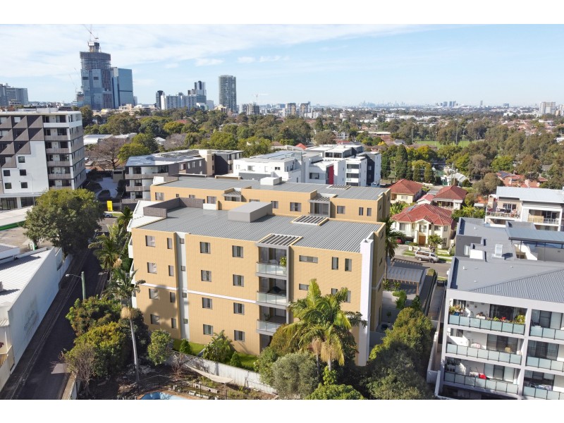 6/2-6 Robillard Street, Mays Hill NSW 2145