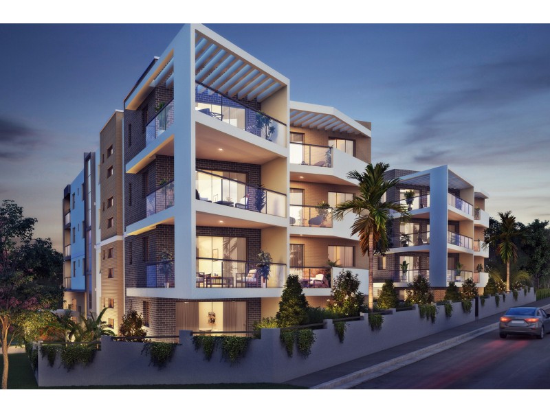 6/2-6 Robillard Street, Mays Hill NSW 2145