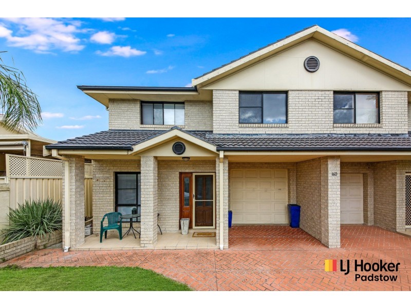 160A Picnic Point Road, Picnic Point NSW 2213