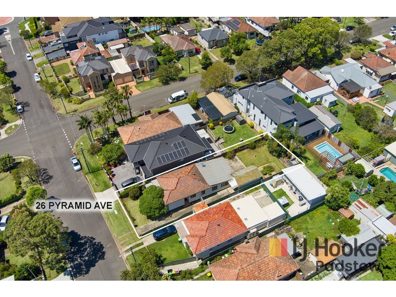 26 Pyramid Avenue, Padstow NSW 2211