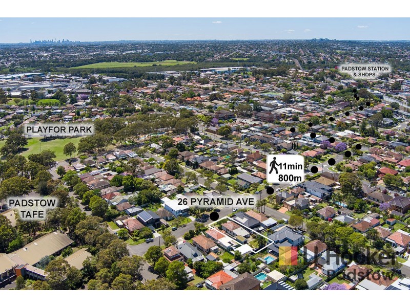 26 Pyramid Avenue, Padstow NSW 2211