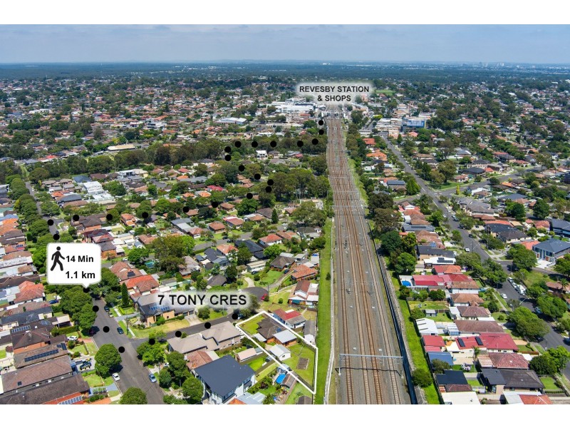 7 Tony Crescent, Padstow NSW 2211