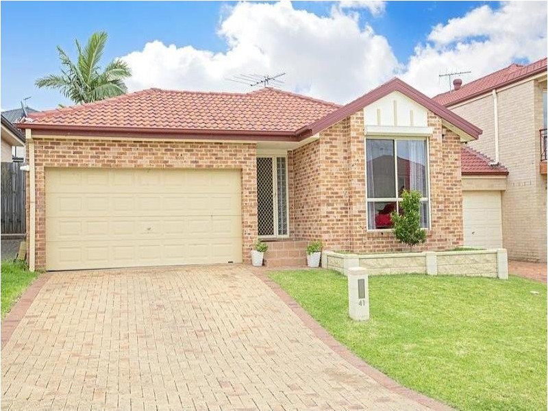 41 Wainewright Avenue, West Hoxton NSW 2171