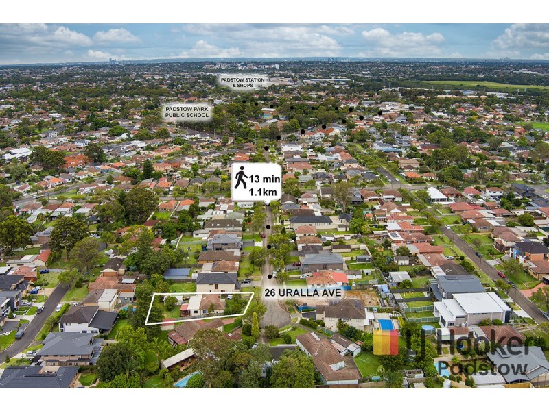 26 Uralla Avenue, Padstow NSW 2211