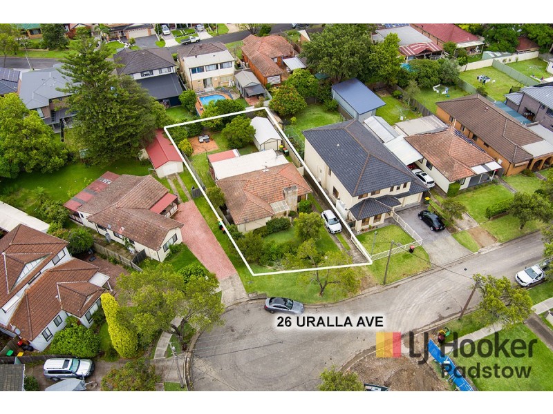 26 Uralla Avenue, Padstow NSW 2211