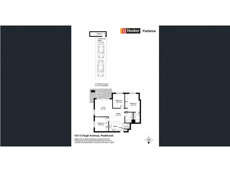 13/1 Hugh Avenue, Peakhurst NSW 2210