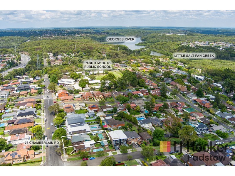 76 Chamberlain Road, Padstow Heights NSW 2211