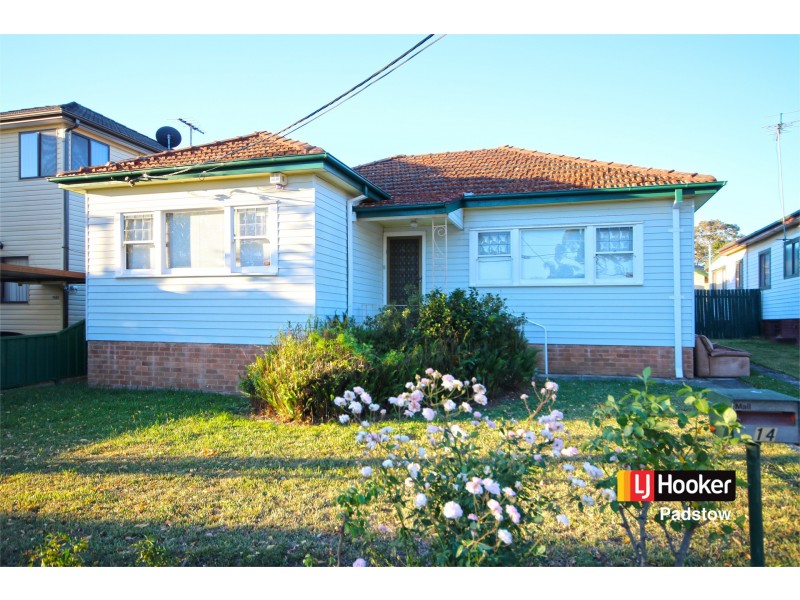 14 Baldwin Street, Padstow NSW 2211