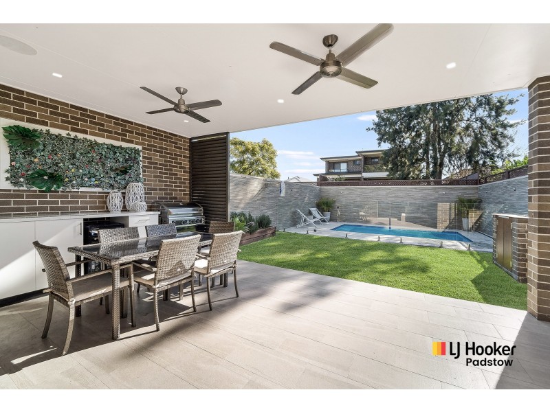 4 Barkl Avenue, Padstow NSW 2211