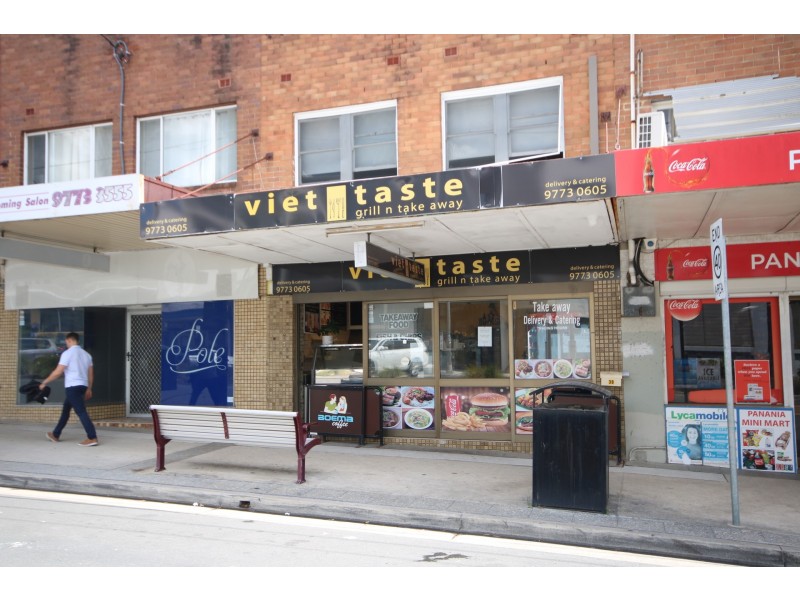 38 Anderson Avenue, Panania NSW 2213