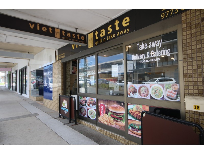 38 Anderson Avenue, Panania NSW 2213