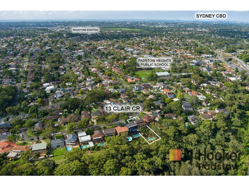 13 Clair Crescent, Padstow Heights NSW 2211