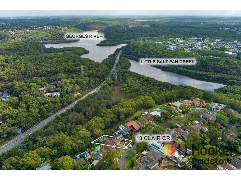 13 Clair Crescent, Padstow Heights NSW 2211