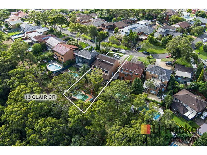 13 Clair Crescent, Padstow Heights NSW 2211