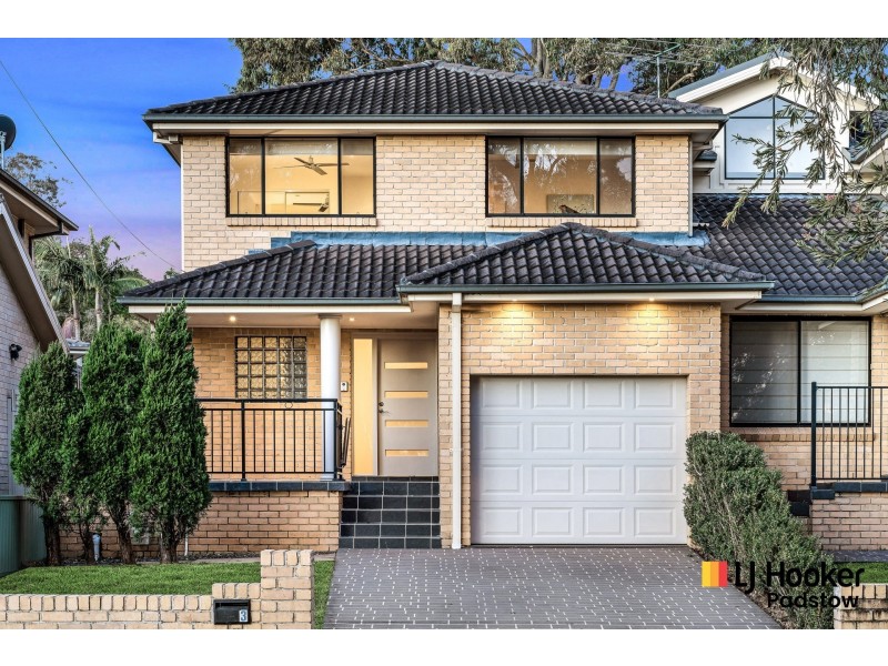 3 Fox Crescent, Padstow NSW 2211