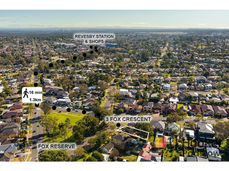 3 Fox Crescent, Padstow NSW 2211