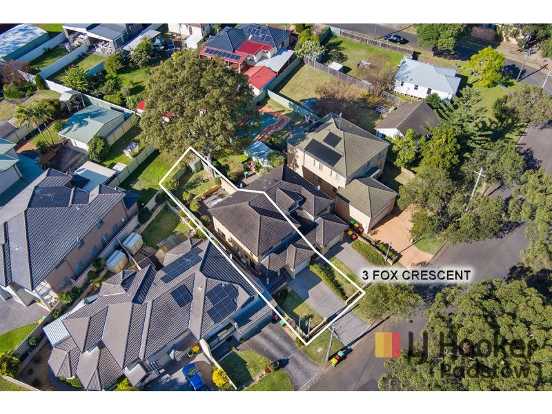 3 Fox Crescent, Padstow NSW 2211