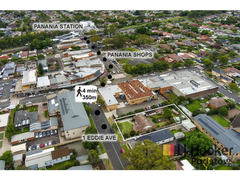 1 Eddie Avenue, Panania NSW 2213