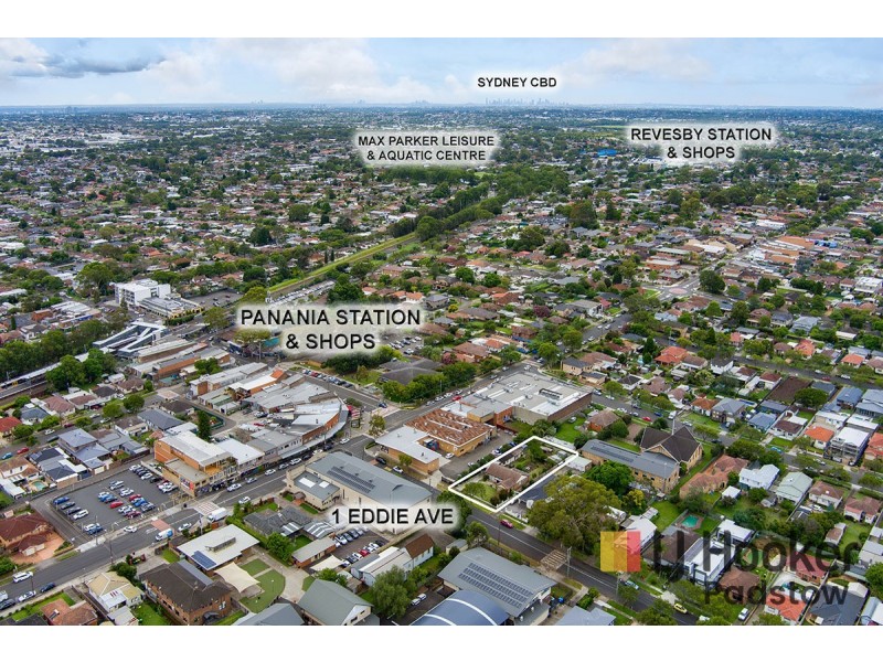 1 Eddie Avenue, Panania NSW 2213