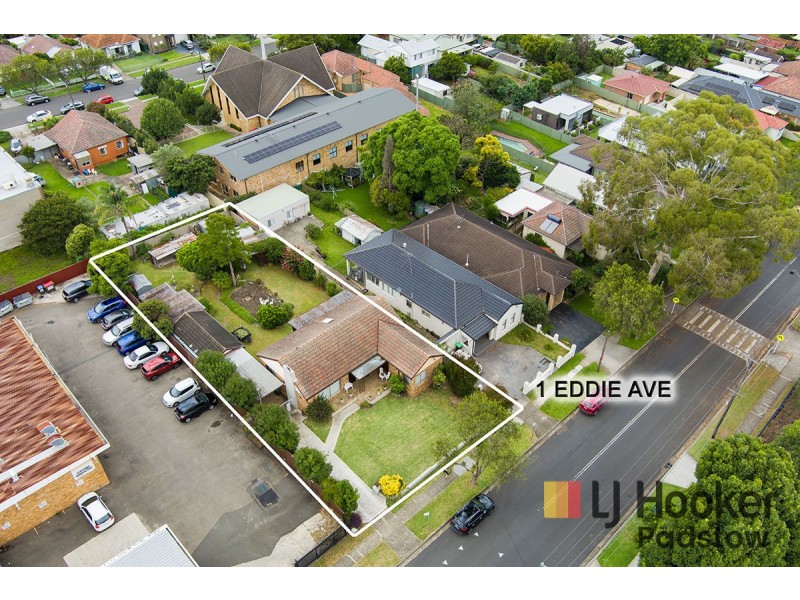 1 Eddie Avenue, Panania NSW 2213
