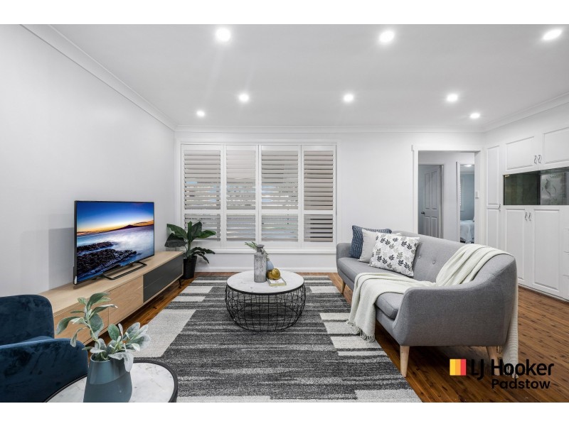 13 Sligar Avenue, Hammondville NSW 2170