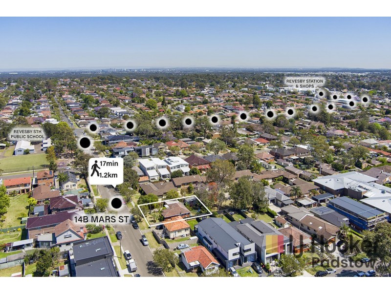 14B Mars Street, Revesby NSW 2212