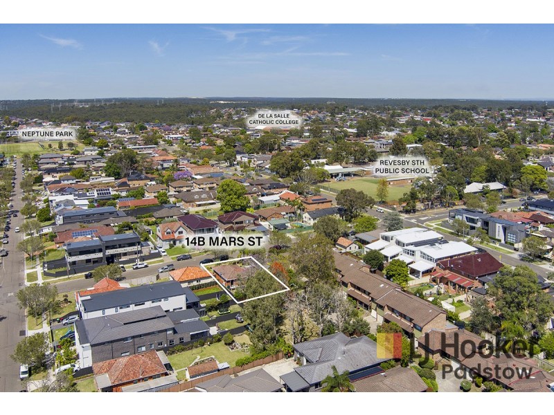14B Mars Street, Revesby NSW 2212