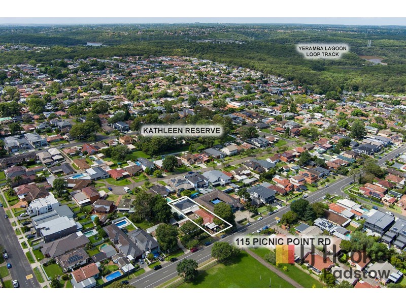 115 Picnic Point Road, Picnic Point NSW 2213