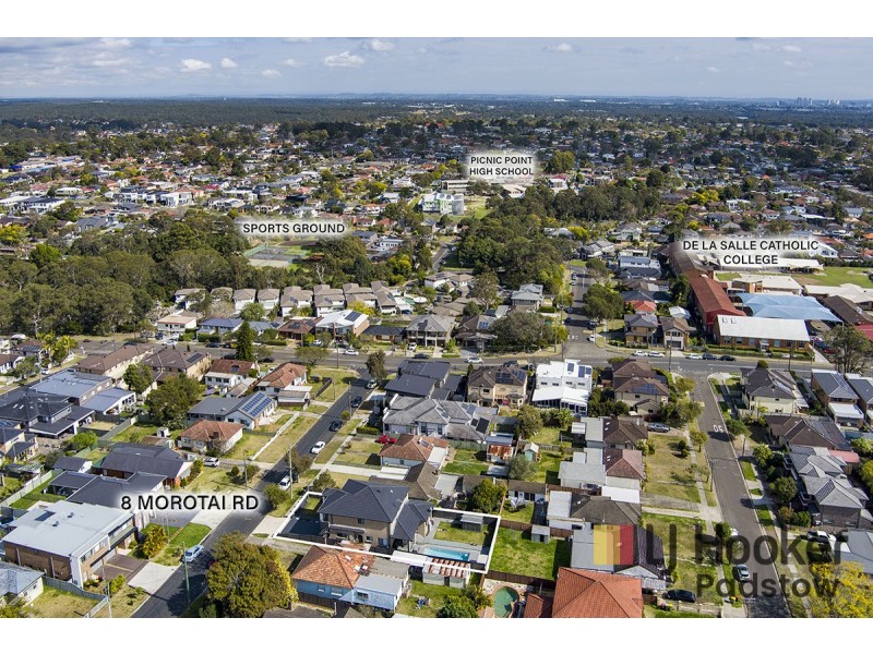 8 Morotai Road, Revesby Heights NSW 2212
