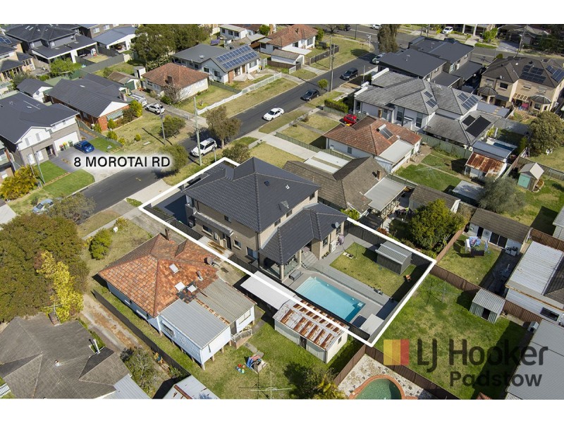 8 Morotai Road, Revesby Heights NSW 2212