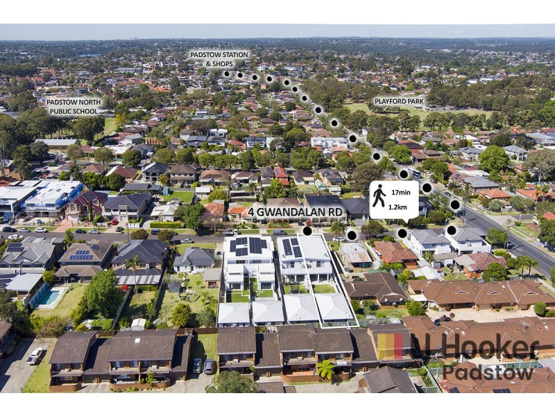 4 Gwandalan Road, Padstow NSW 2211