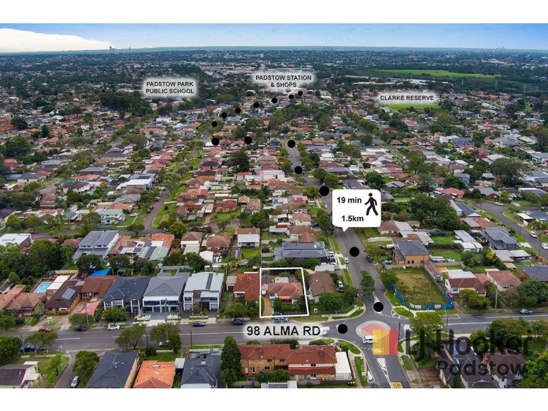 98 Alma Road, Padstow NSW 2211