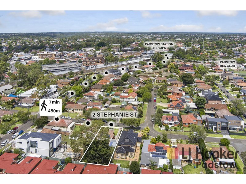 2 Stephanie Street, Padstow NSW 2211
