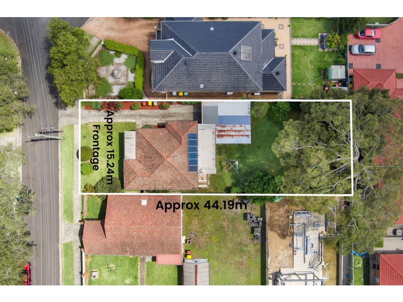 2 Stephanie Street, Padstow NSW 2211