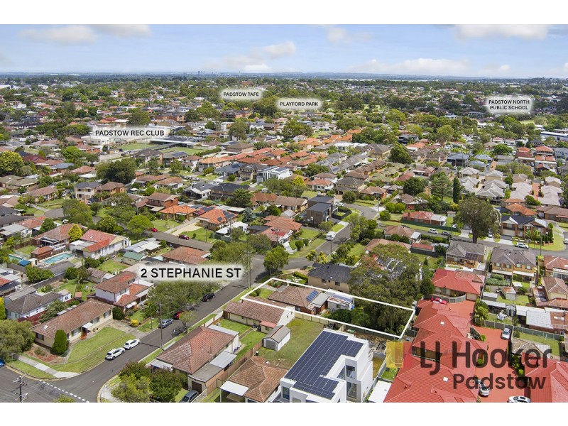 2 Stephanie Street, Padstow NSW 2211