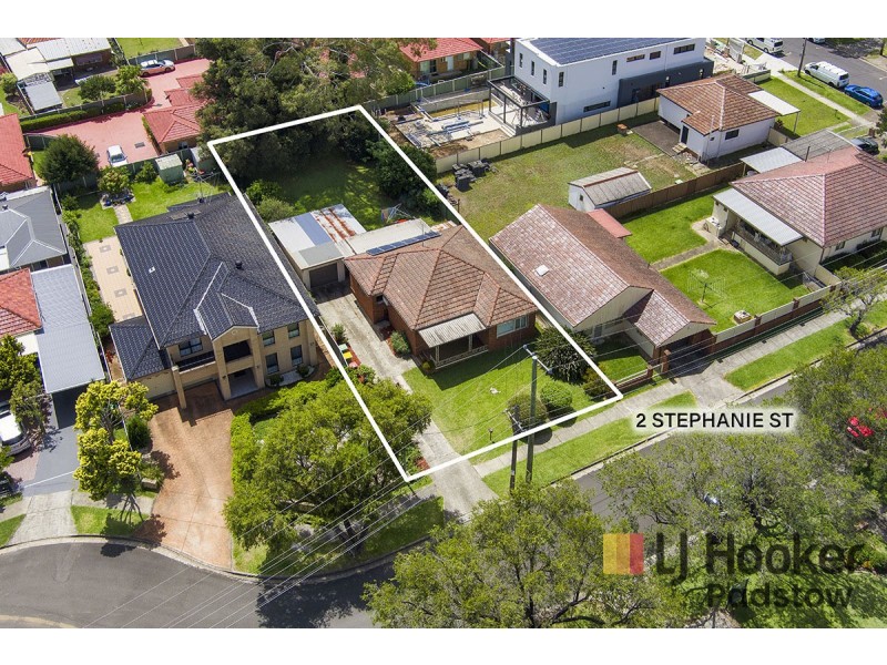 2 Stephanie Street, Padstow NSW 2211