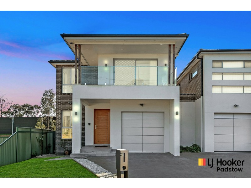 21 Alliance Avenue, Revesby NSW 2212