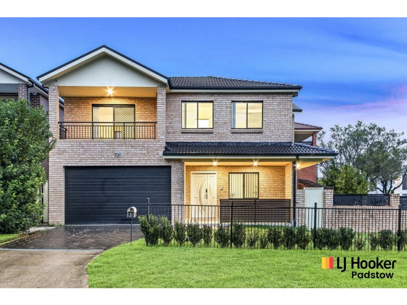 2 Fenton Street, Panania NSW 2213