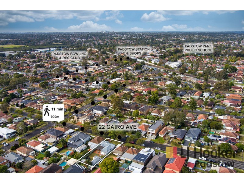 22 Cairo Avenue, Padstow NSW 2211