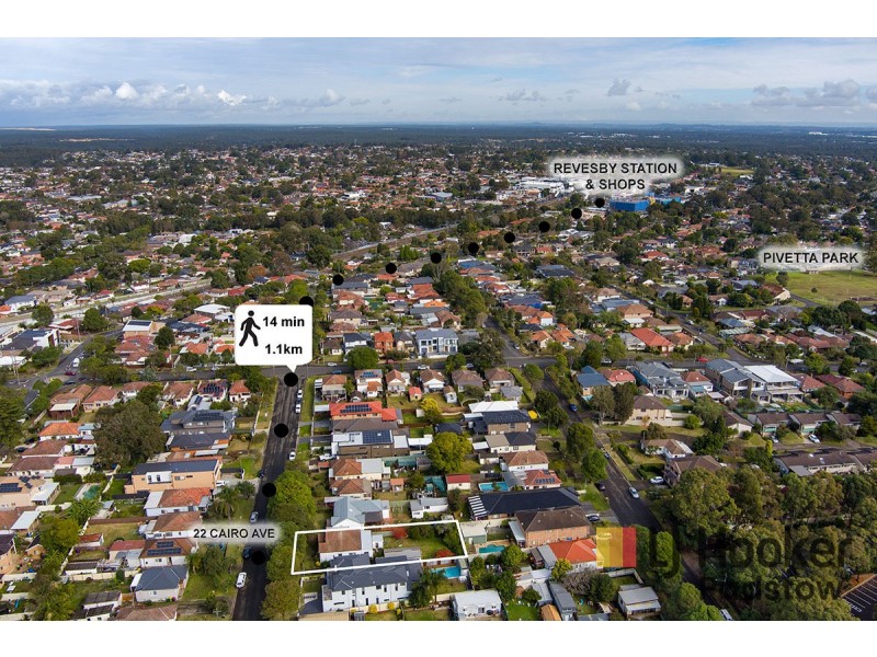 22 Cairo Avenue, Padstow NSW 2211