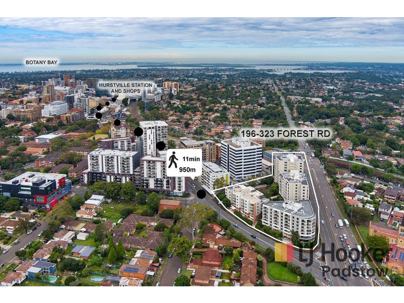 Level 11/196/323 Forest Road, Hurstville NSW 2220